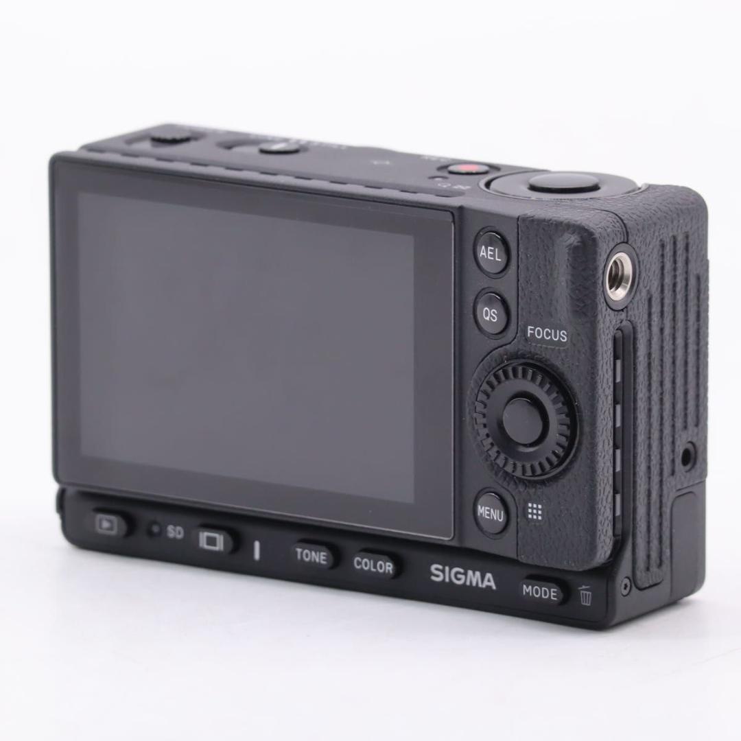 SIGMA fp ボディ