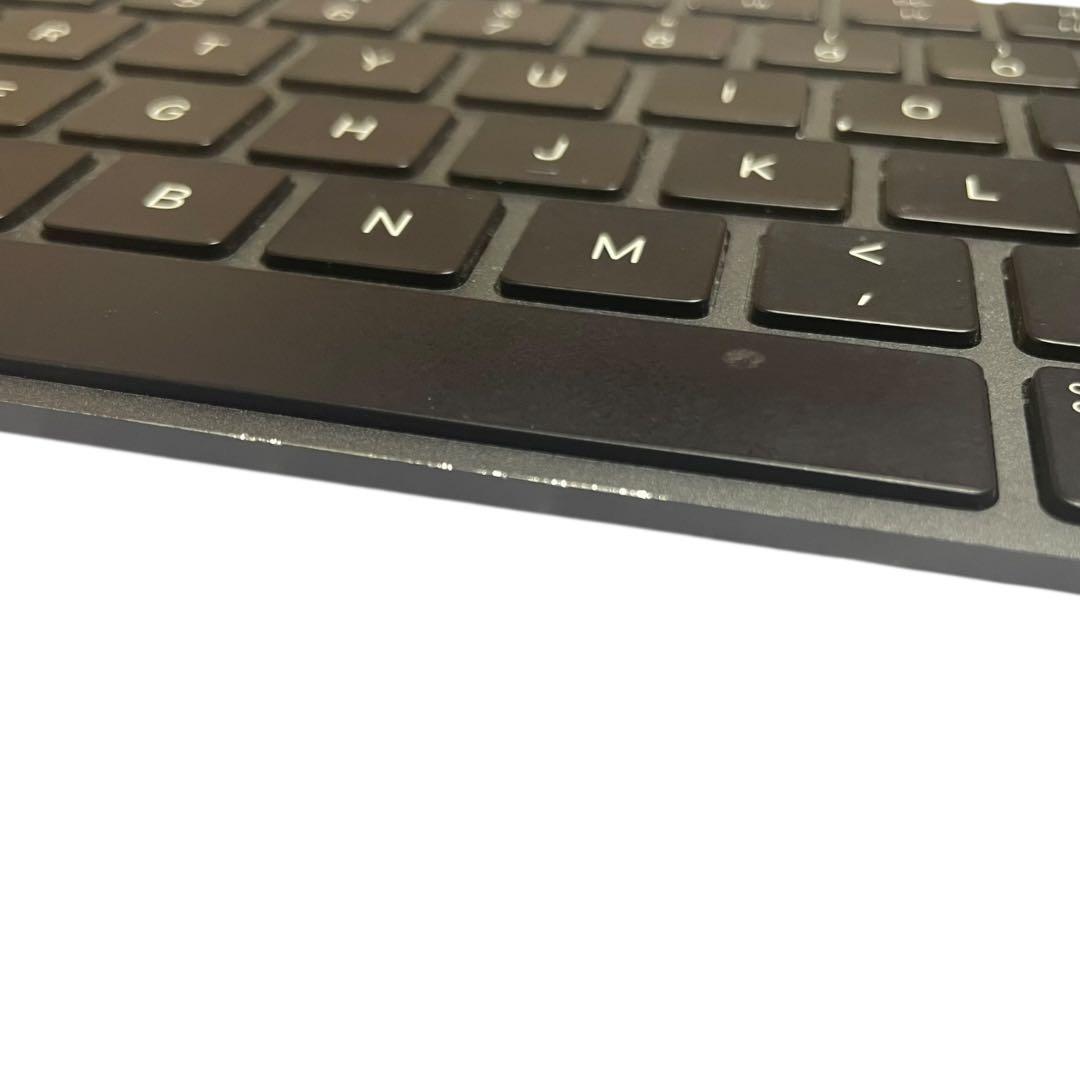 Apple Magic Keyboard A1843 スペースグレー