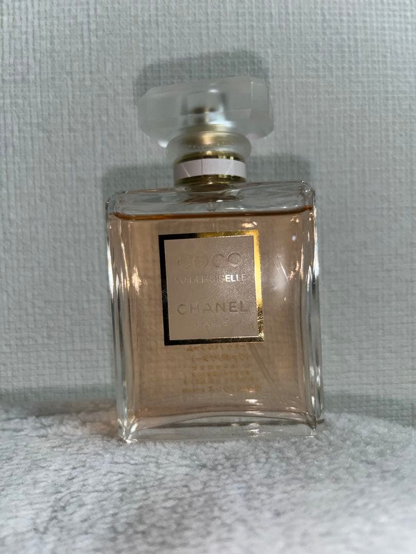 CHANEL ココマドモアゼル 50ml