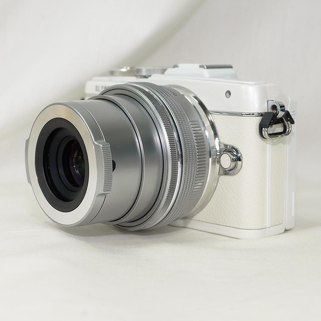 OLYMPUS PEN E-PL7 パンケーキレンズセット