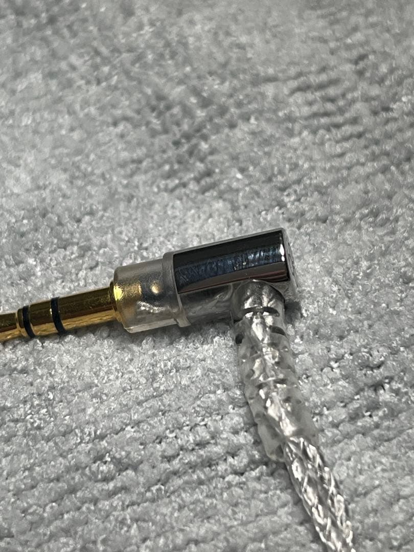 final E5000 カナル型イヤホン MMCX端子