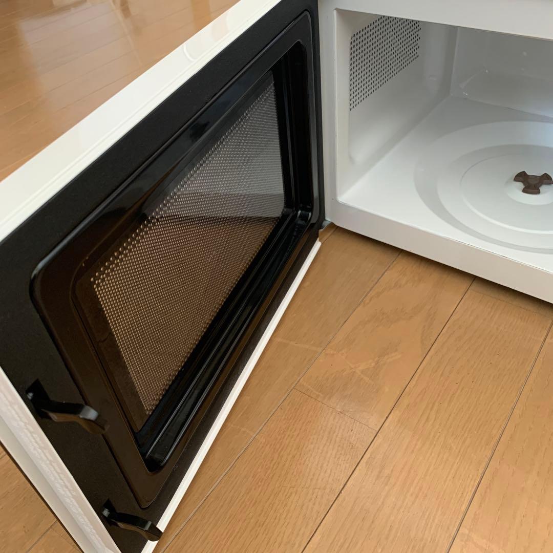 アイリスオーヤマ　電子レンジ　IMG-T177-6-W