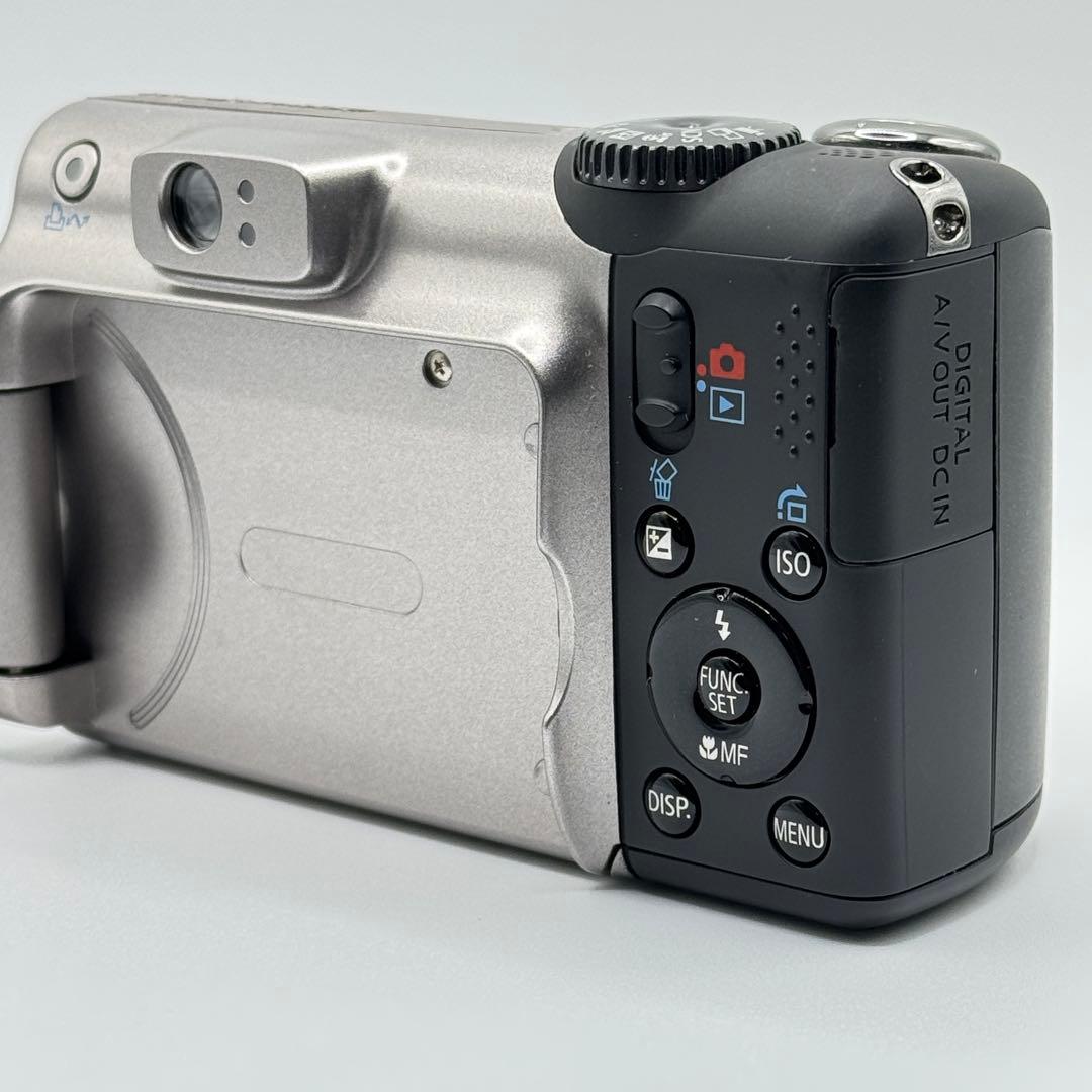 Canon PowerShot A650 IS デジカメ TWICE愛用 箱付