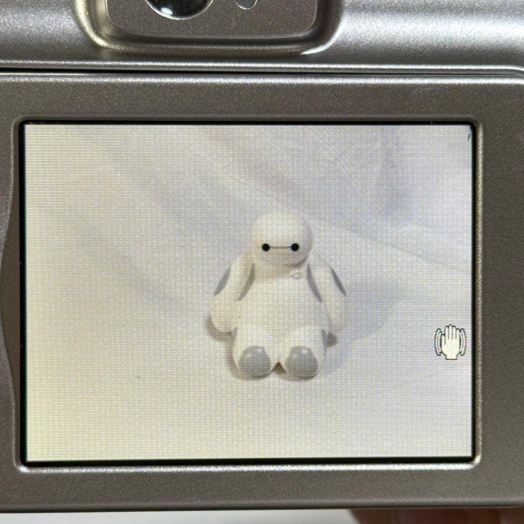 Canon PowerShot A650 IS デジカメ TWICE愛用 箱付