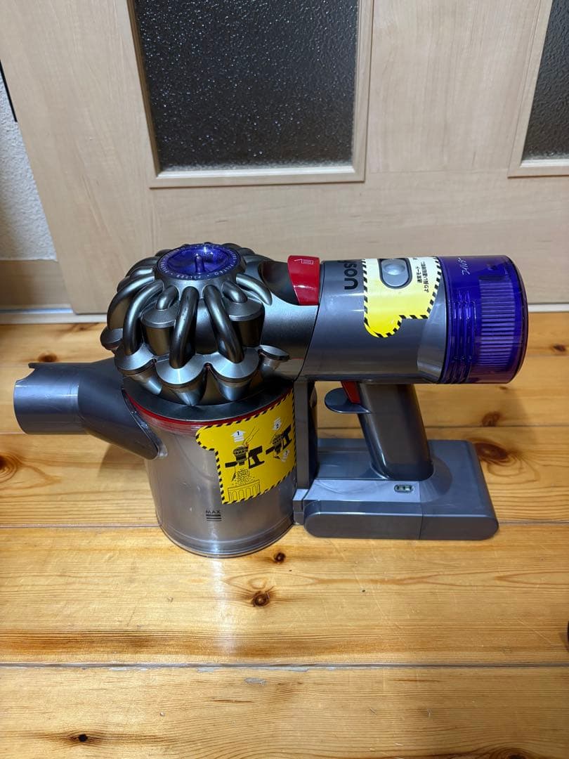 dyson SV10K ダイソン　可動確認済み