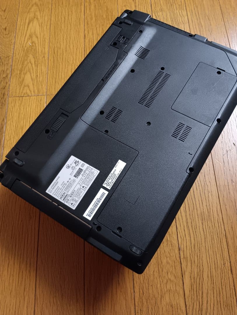 ジャンク品／LIFEBOOK AH45/S ◎値下げ交渉OK