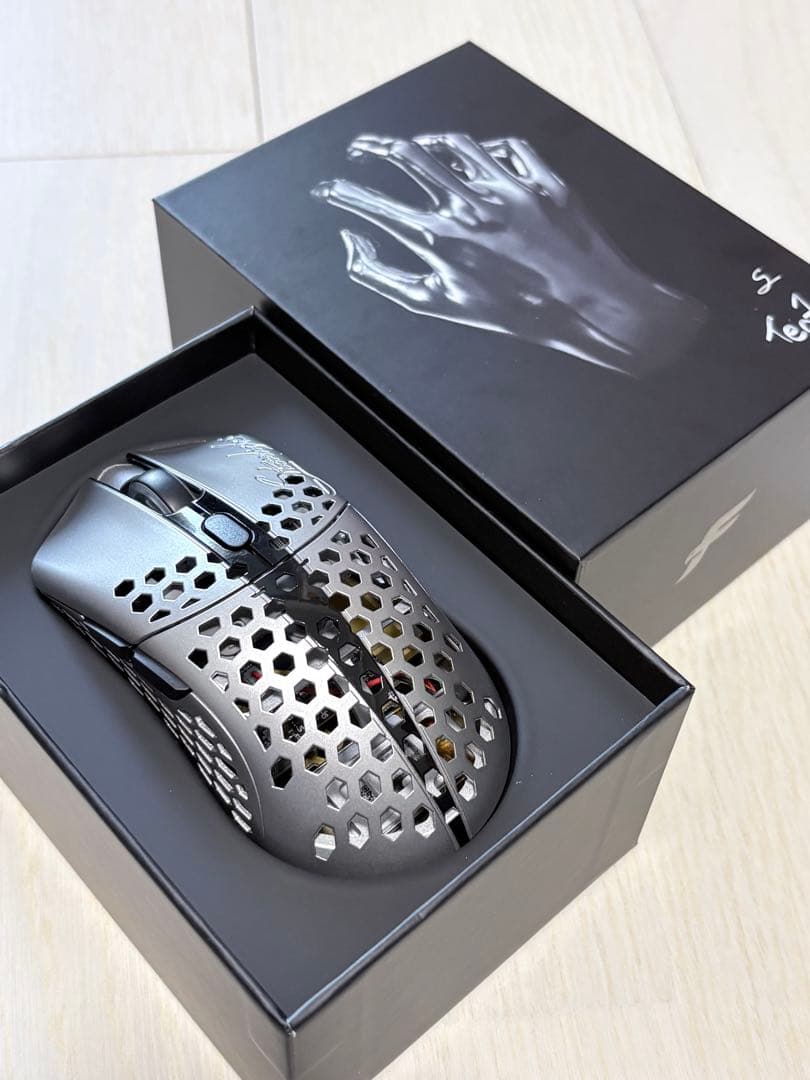 Finalmouse Starlight-12 tenz small マウス
