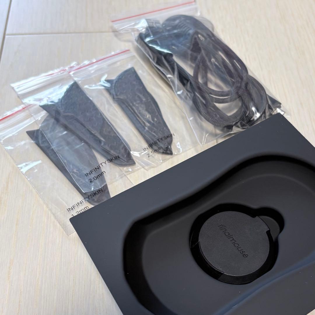 Finalmouse Starlight-12 tenz small マウス