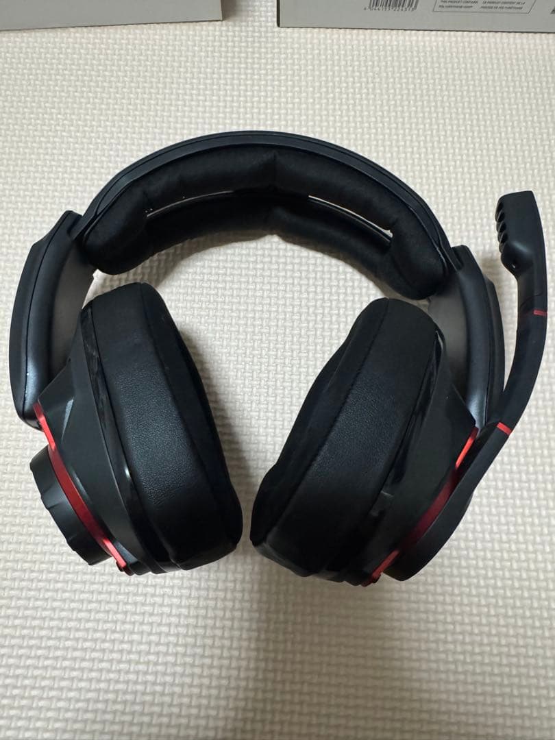 SENNHEISER GSP600 ゲーミングヘッドセット