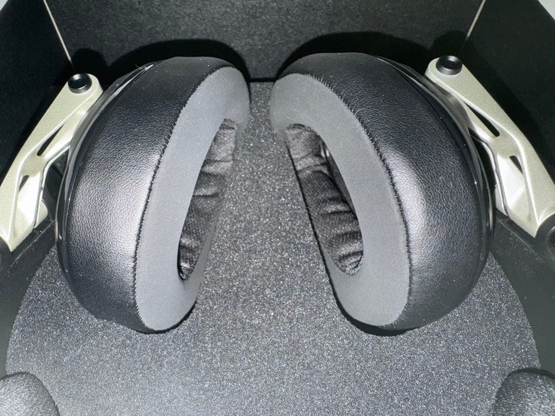 SENNHEISER GSP600 ゲーミングヘッドセット