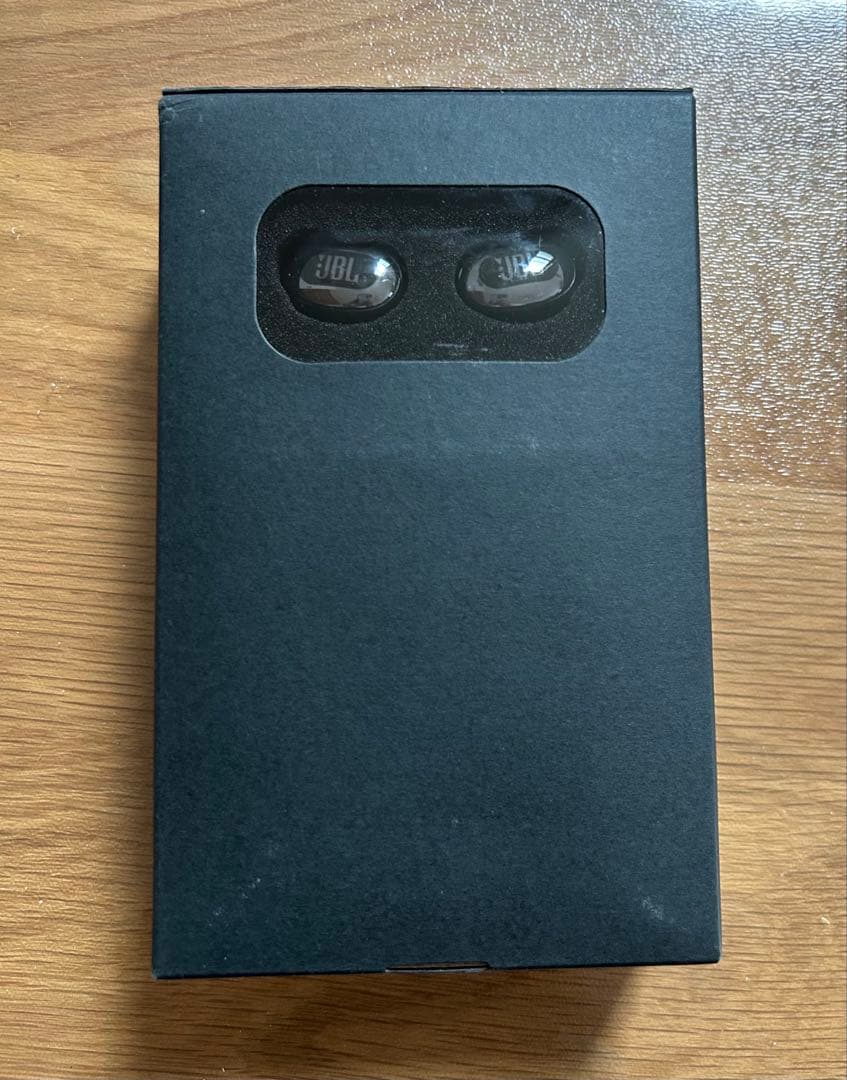 【未開封】JBL Free 2 ワイヤレスイヤホン ブラック
