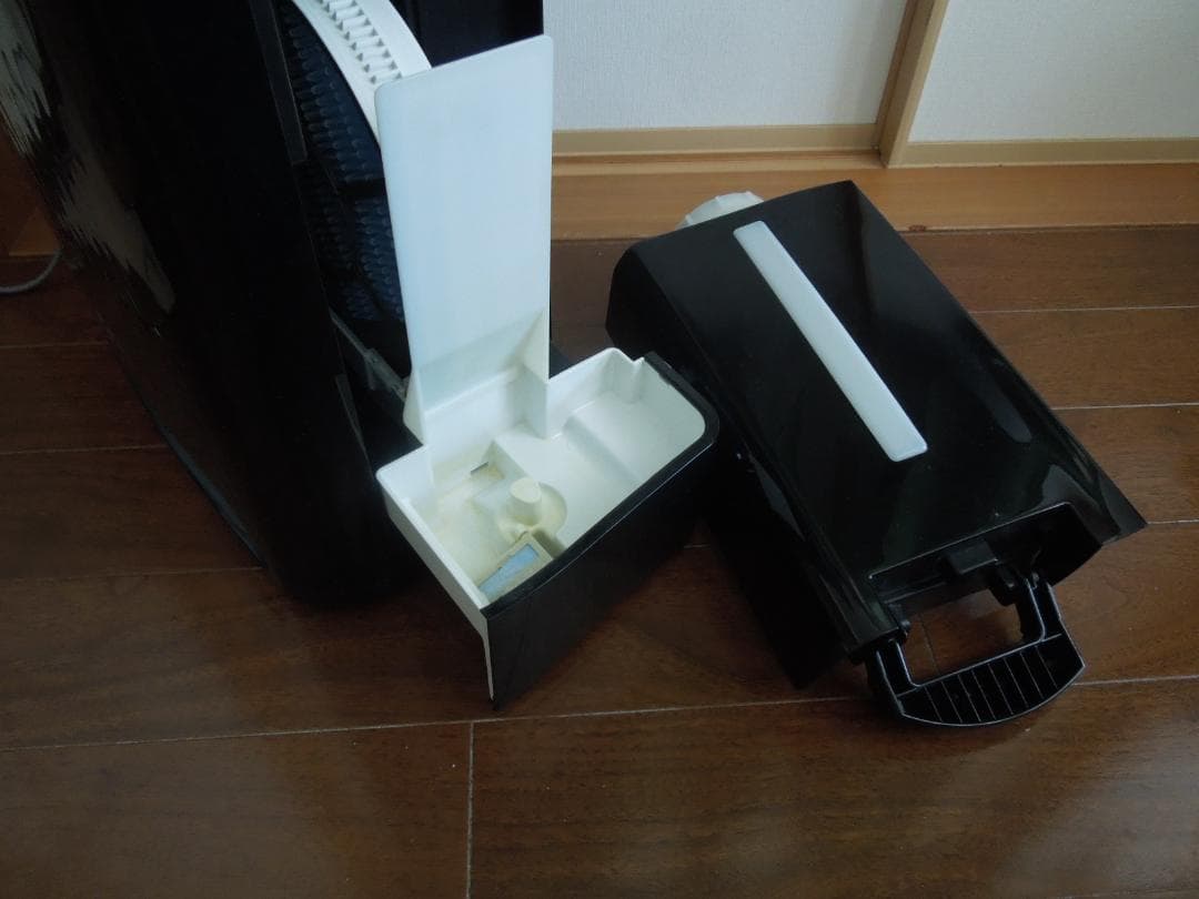 SHARP　加湿空気清浄機 KC-Z45B　ブラック　プラズマクラスター7000