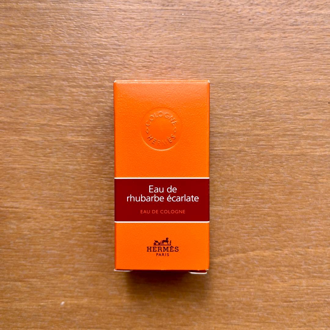 【Hermès】パフューム4点セット