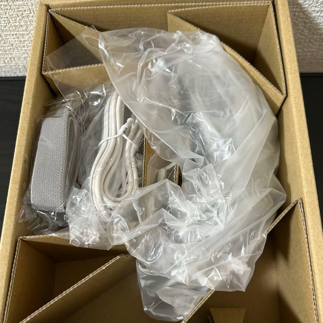 パナソニック EH-SW35-N 目もとエステ ゴールド調 未使用品