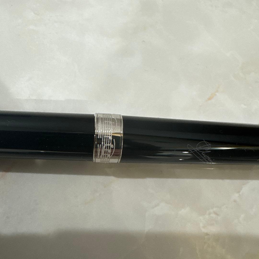 【未使用品】MONTBLANC ショパン スペシャルエディション ボールペン