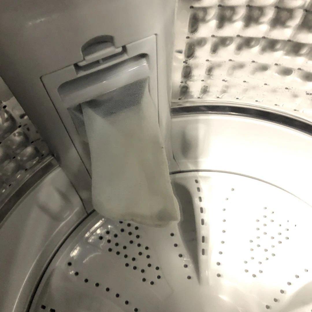 Haier ハイアール 洗濯機 5.5kg JW-XP2C55F 2024年製