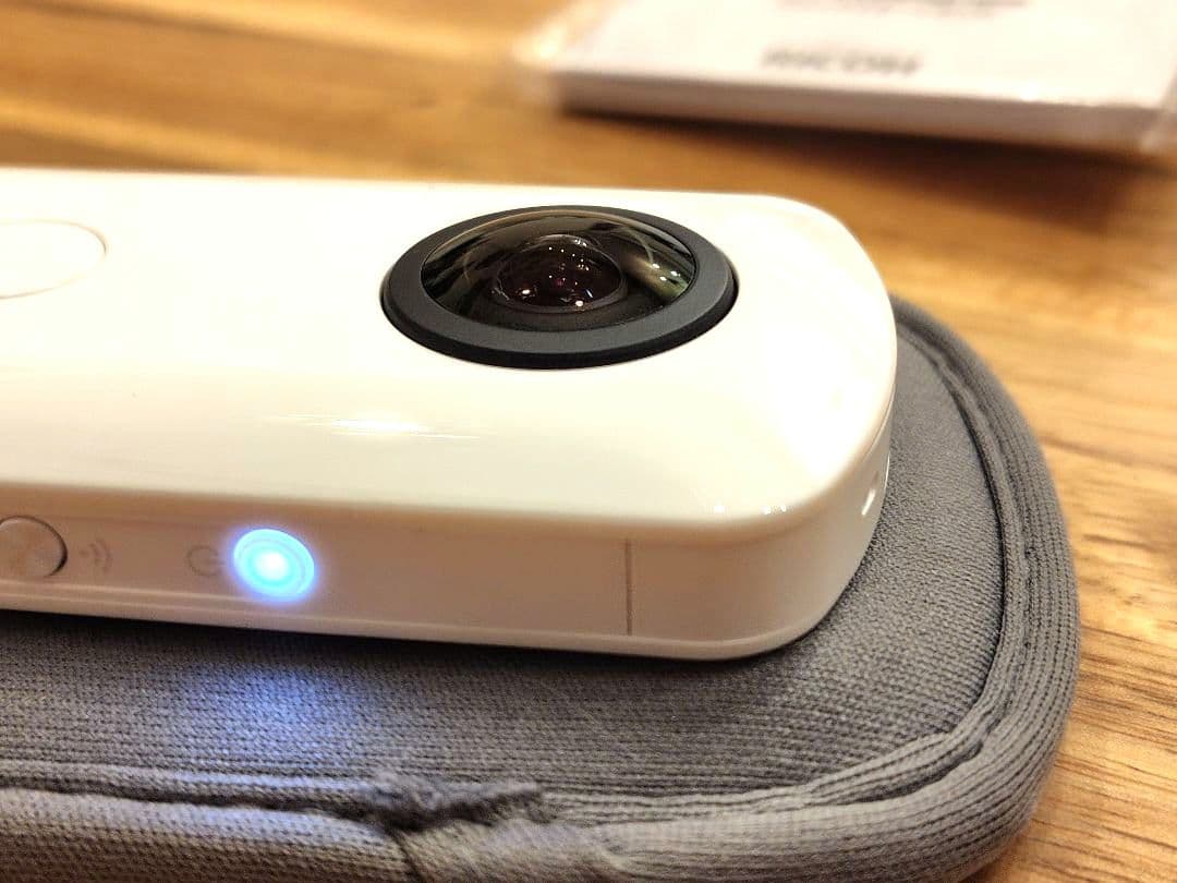 美品！RICOH THETA SC2　おまけ付き