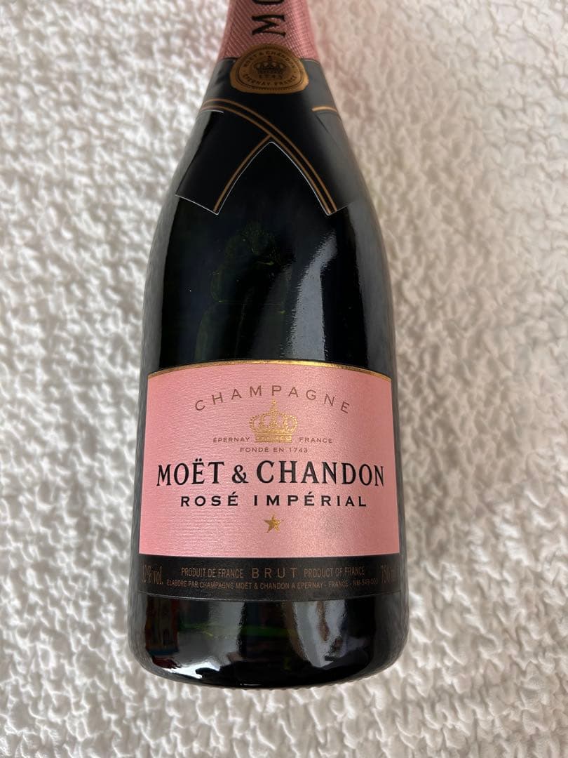 MOET & CHANDON ロゼ アンペリアル750ml