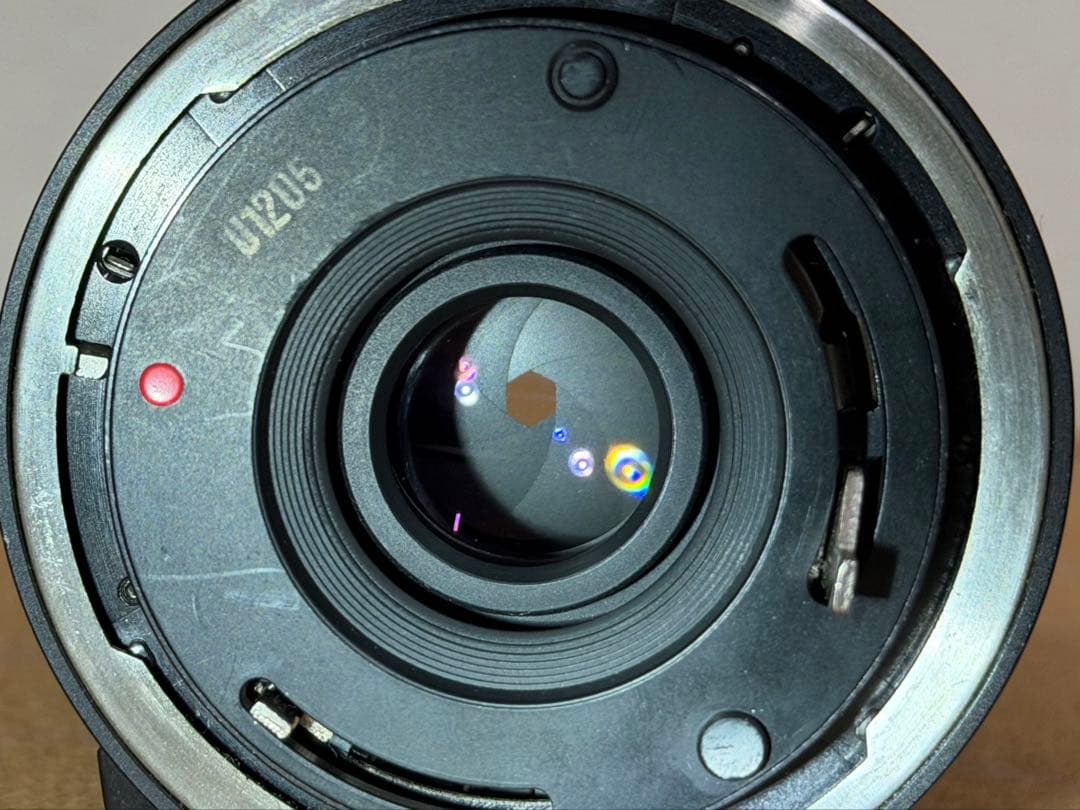 Canon FTb + FD 35-70 + 85-300 ダブルズームキット