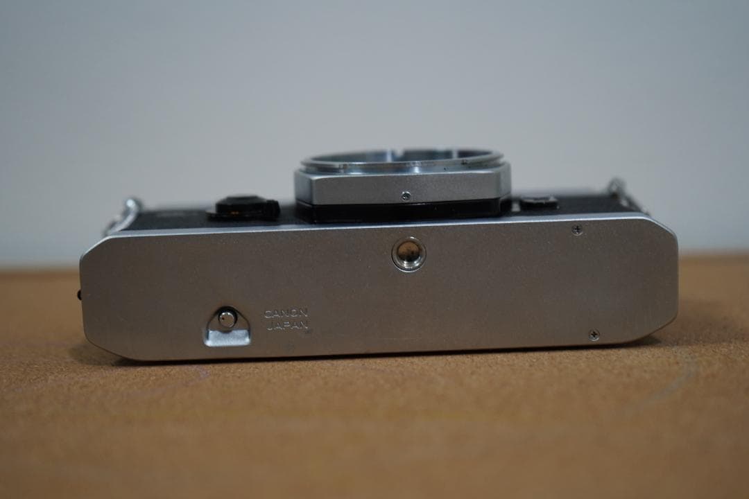 Canon FTb + FD 35-70 + 85-300 ダブルズームキット