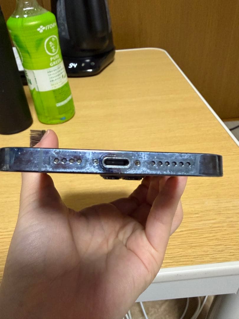 Apple iPhone 13 Pro 1TB シエラブルー