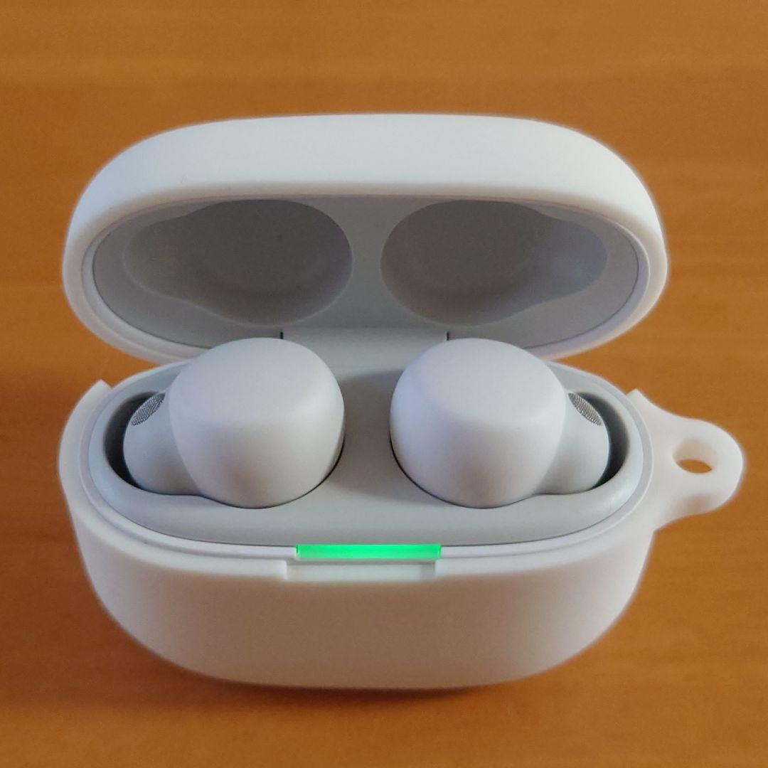 SONY LinkBuds S WF-LS900N ワイヤレスイヤホン ホワイト