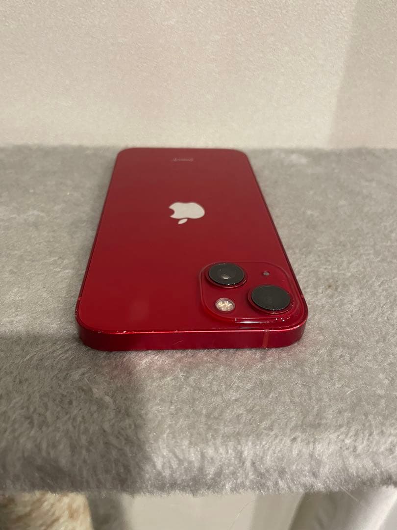 【最終価格】iPhone13(RED) 256GB