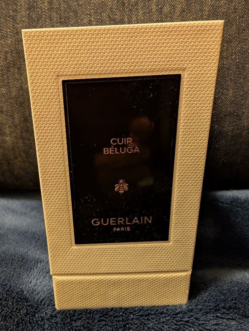 GUERLAIN キュイル ベルガ オードパルファン 50ML