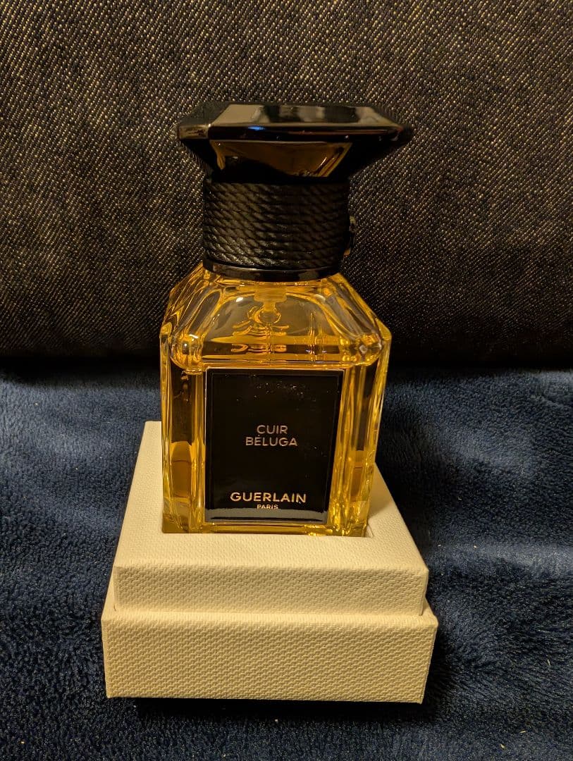GUERLAIN キュイル ベルガ オードパルファン 50ML