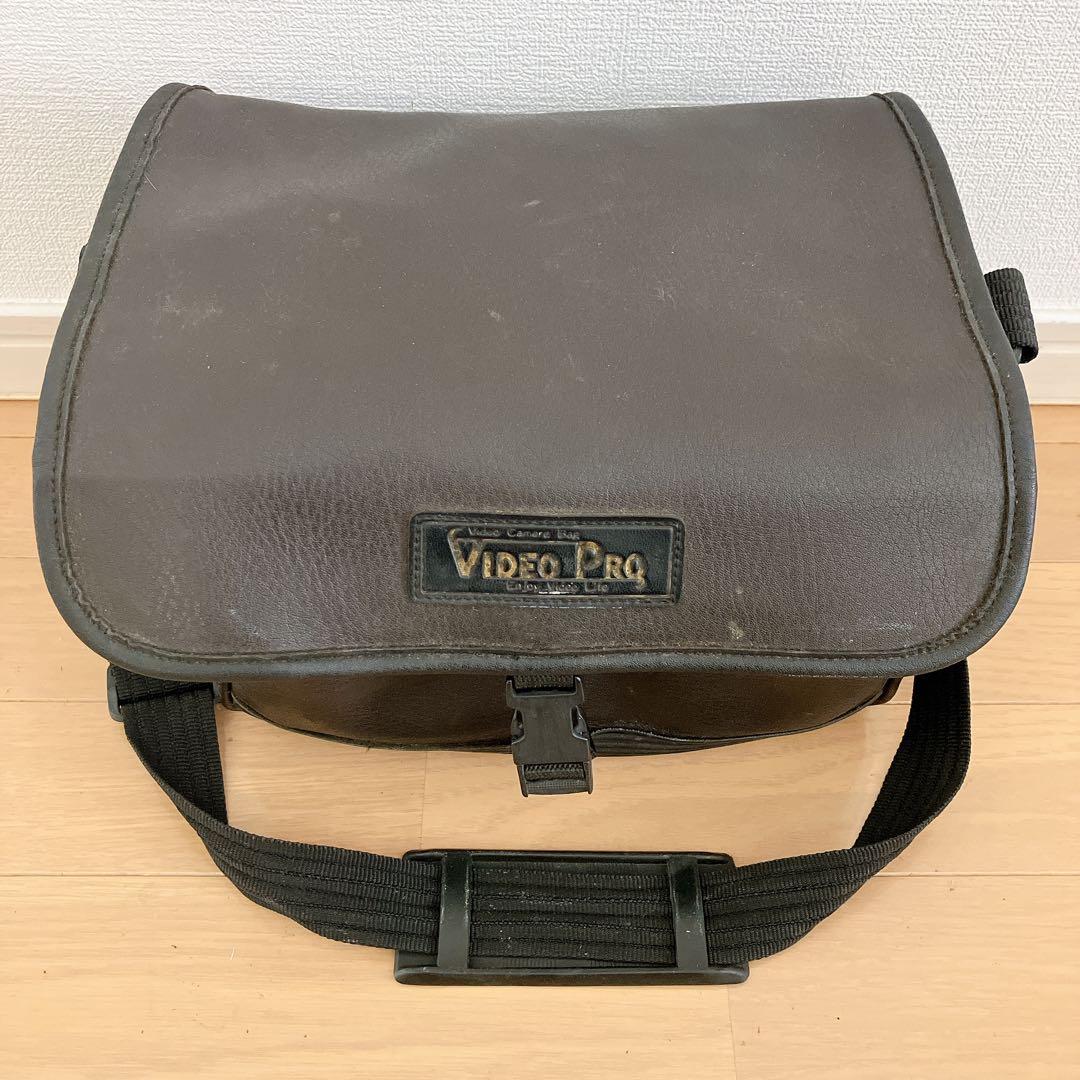SHARP Hi8 ビデオカメラ VL-HL3 動作品