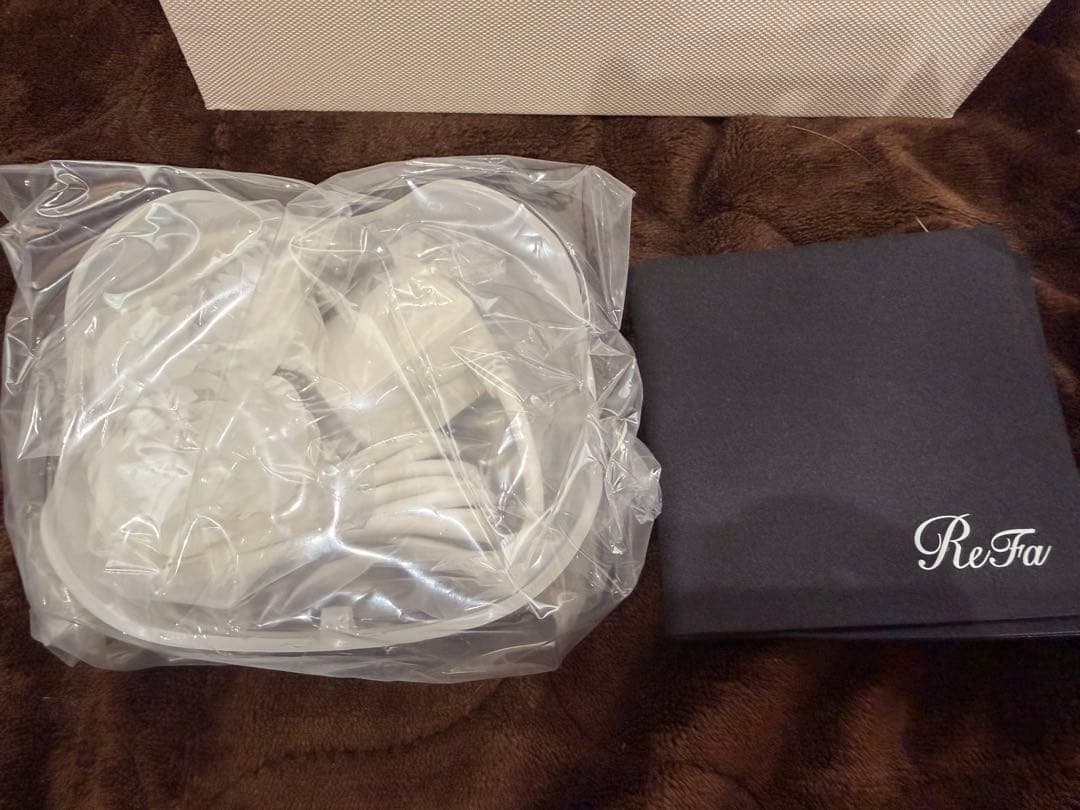 新品未使用 ReFa グレイスヘッドスパ RF-GH2114B リファ
