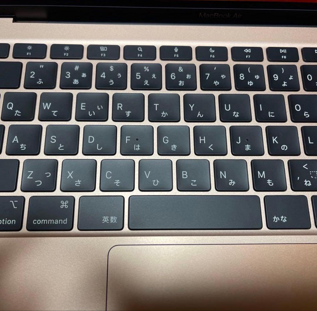 MacBook本体 Apple MacBook Air M1 2020 8GB