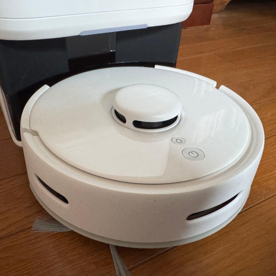 【なつ】Switchbot K10+ ロボット掃除機