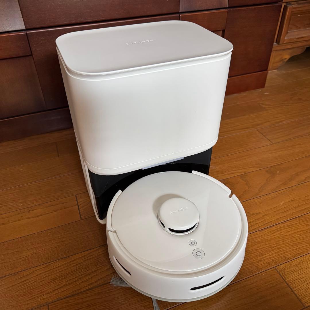 【なつ】Switchbot K10+ ロボット掃除機