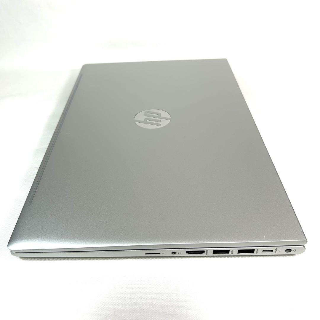 美品 hp Probook 450 G8 i5 256GB Office 15型