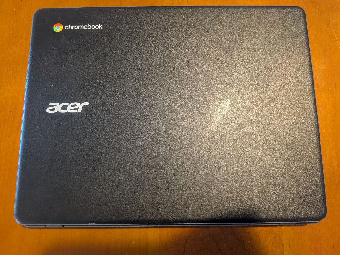 Chromebook acer C871-A38N Core i3 日本語版