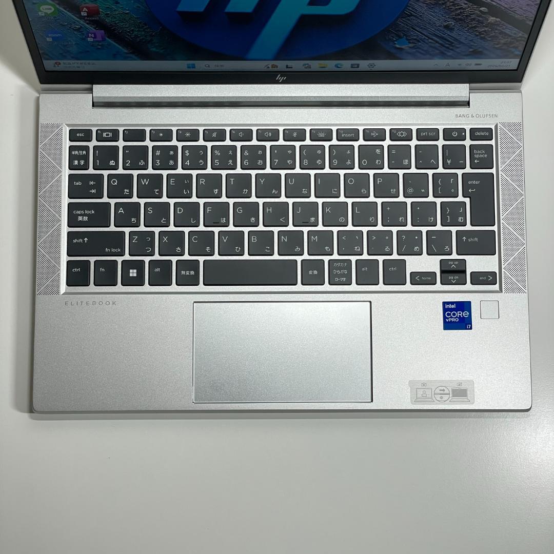 ★美品★EliteBook 830G8 第11世代i7 ノートPC office