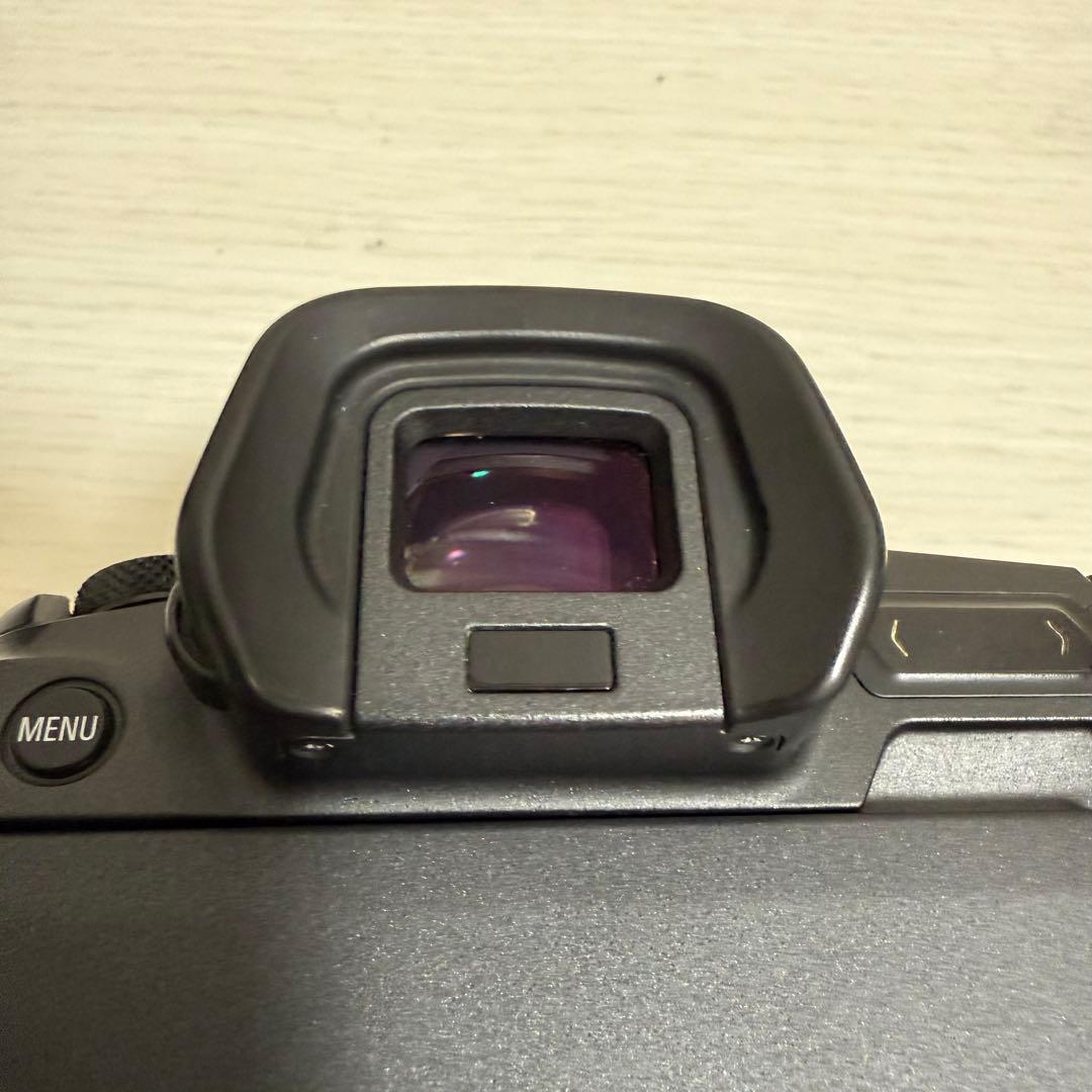 Canon EOS R 本体