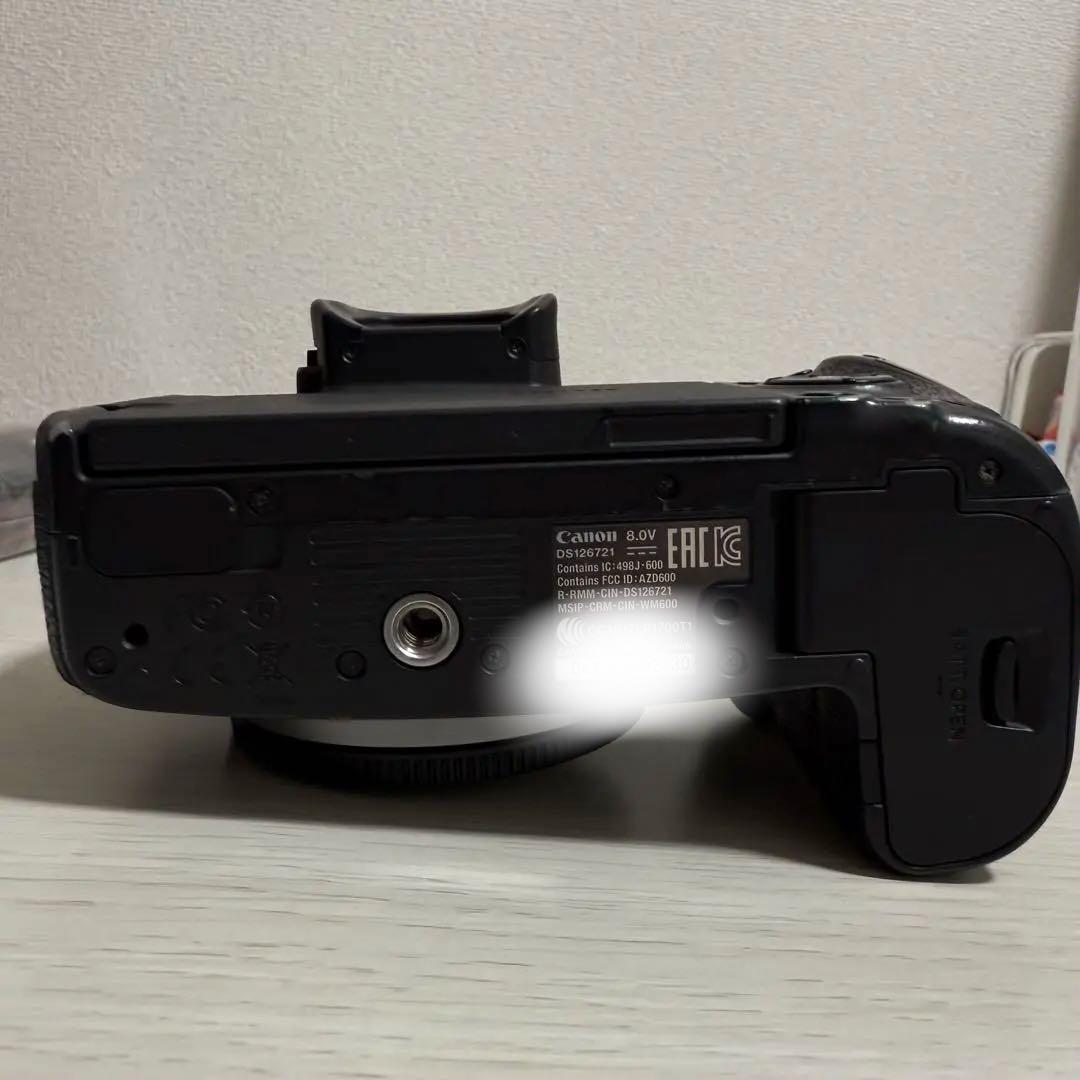 Canon EOS R 本体