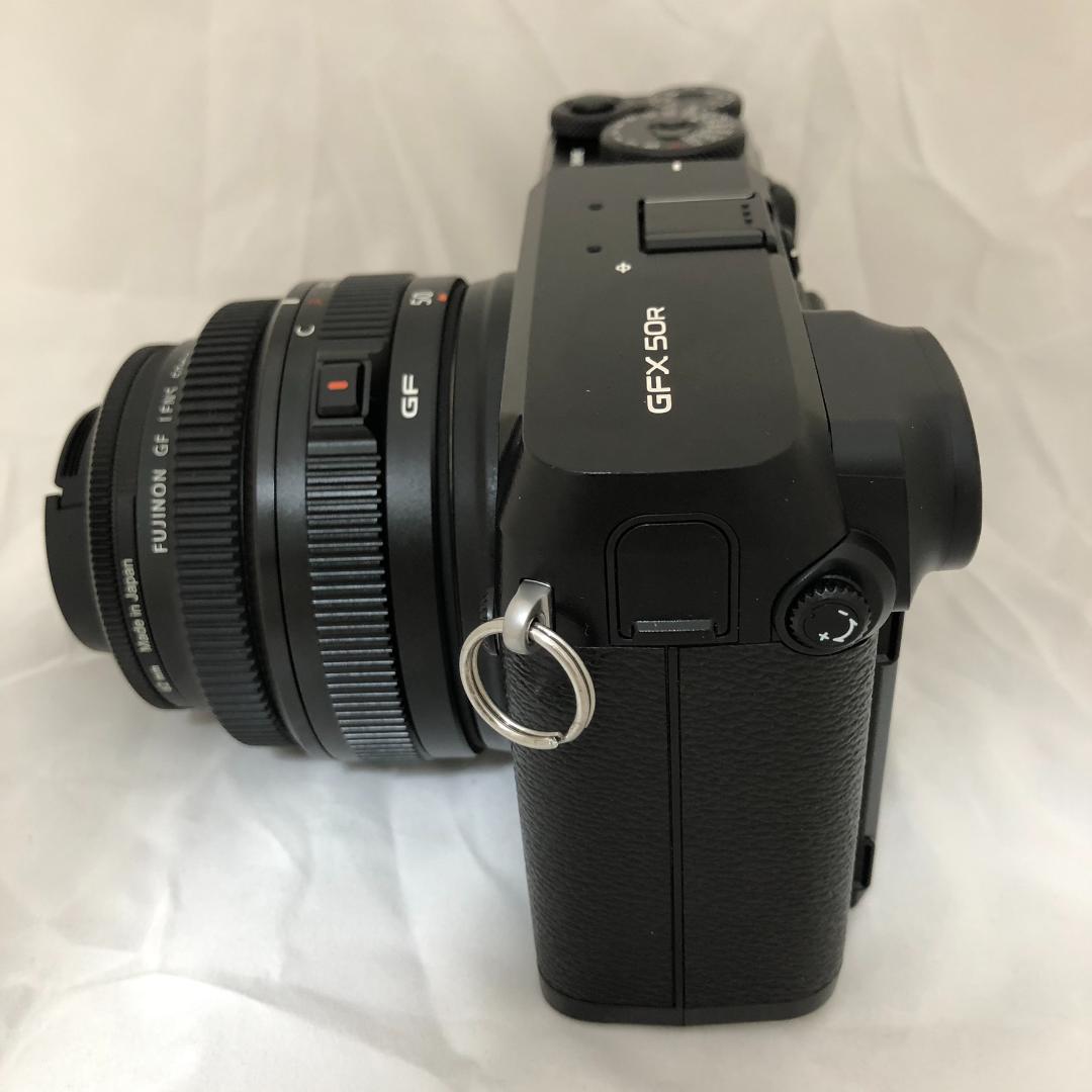 FUJIFILM GFX 50R & GF50mmF3.5 R LM WRセット