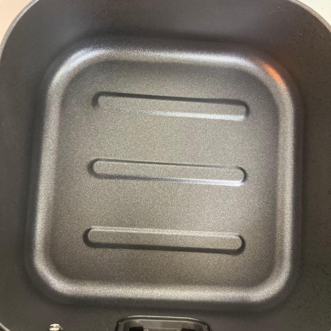 A3-46 Innsky ノンフライヤー エアフライヤー IS-AF004