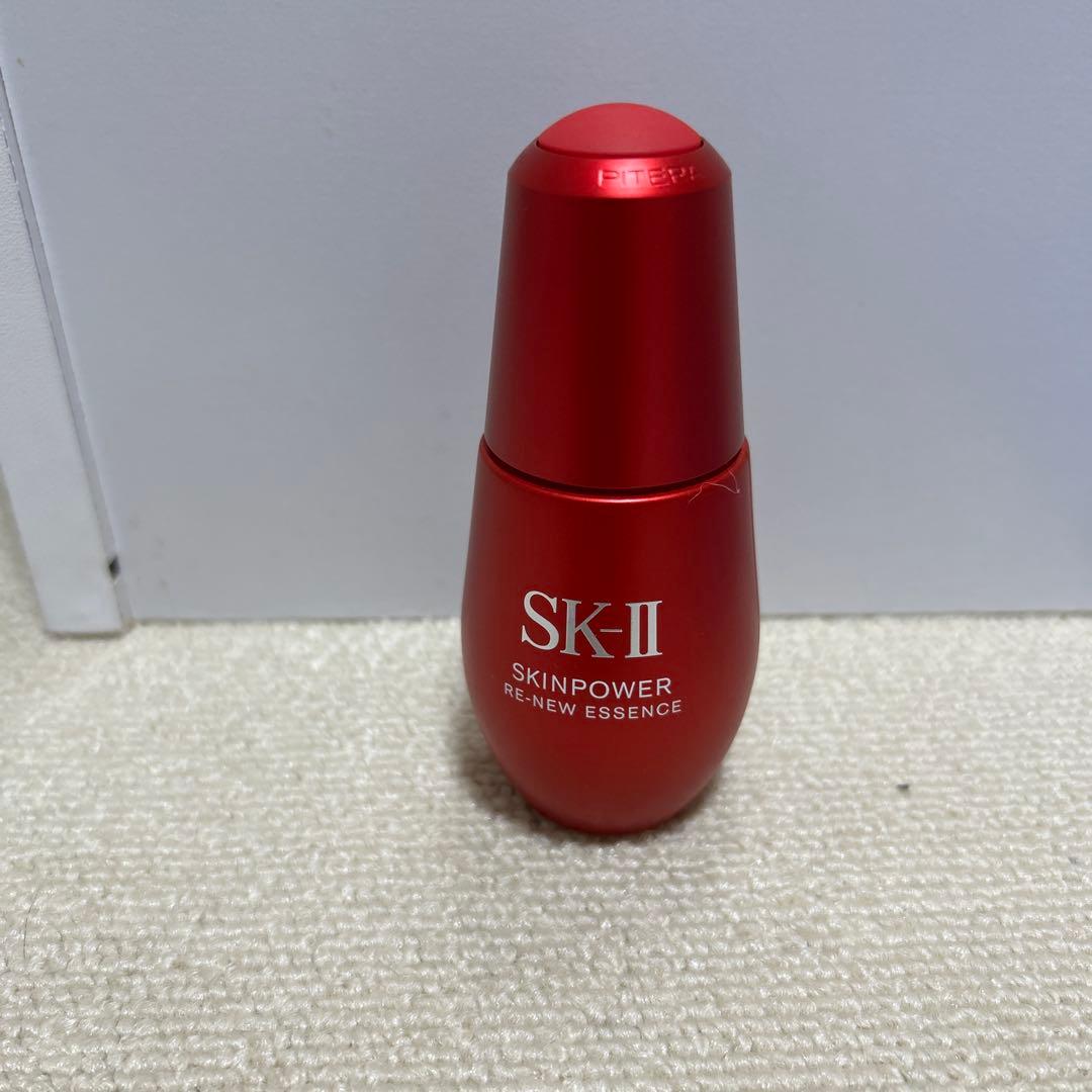 SK-II 化粧水　美容液　クレンジング
