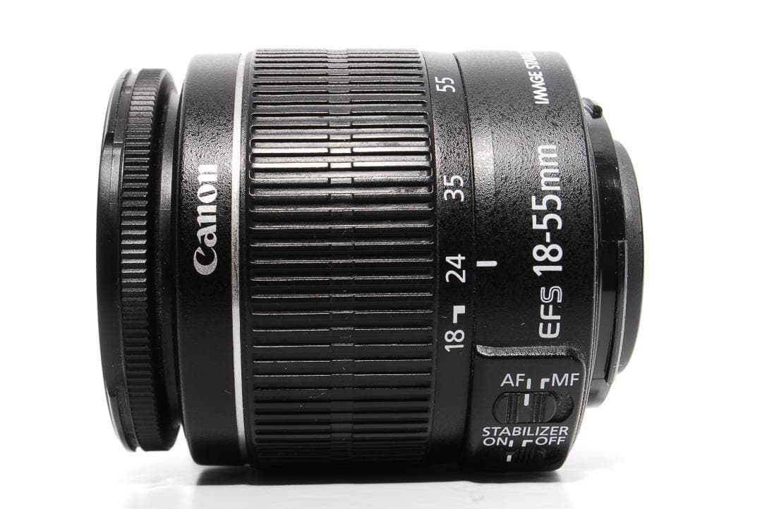Canon EOS 60D レンズ2本セット✨単焦点レンズつき ショット数少✨