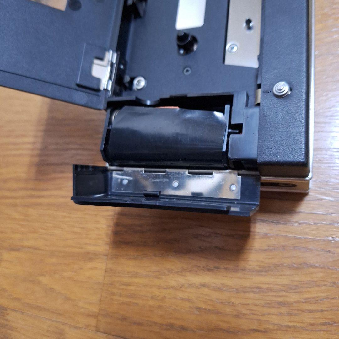 NATIOMAL ナショナル　カセットテーププレイヤー　RQ-210