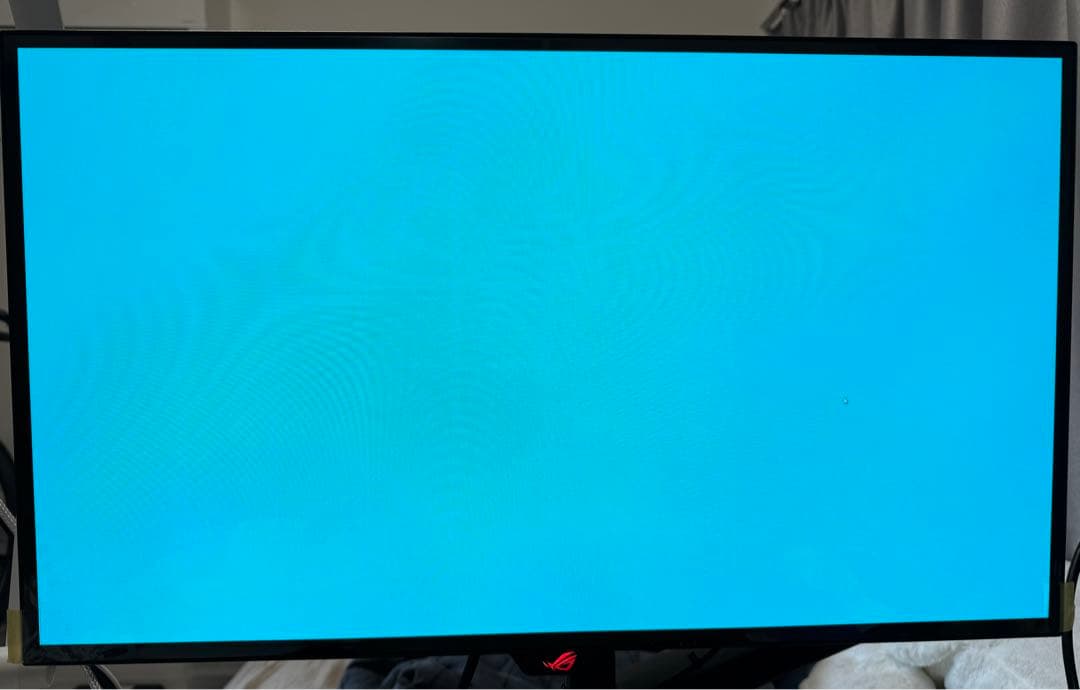 ディスプレイ・モニター本体 ASUS ROG PG27AQDM