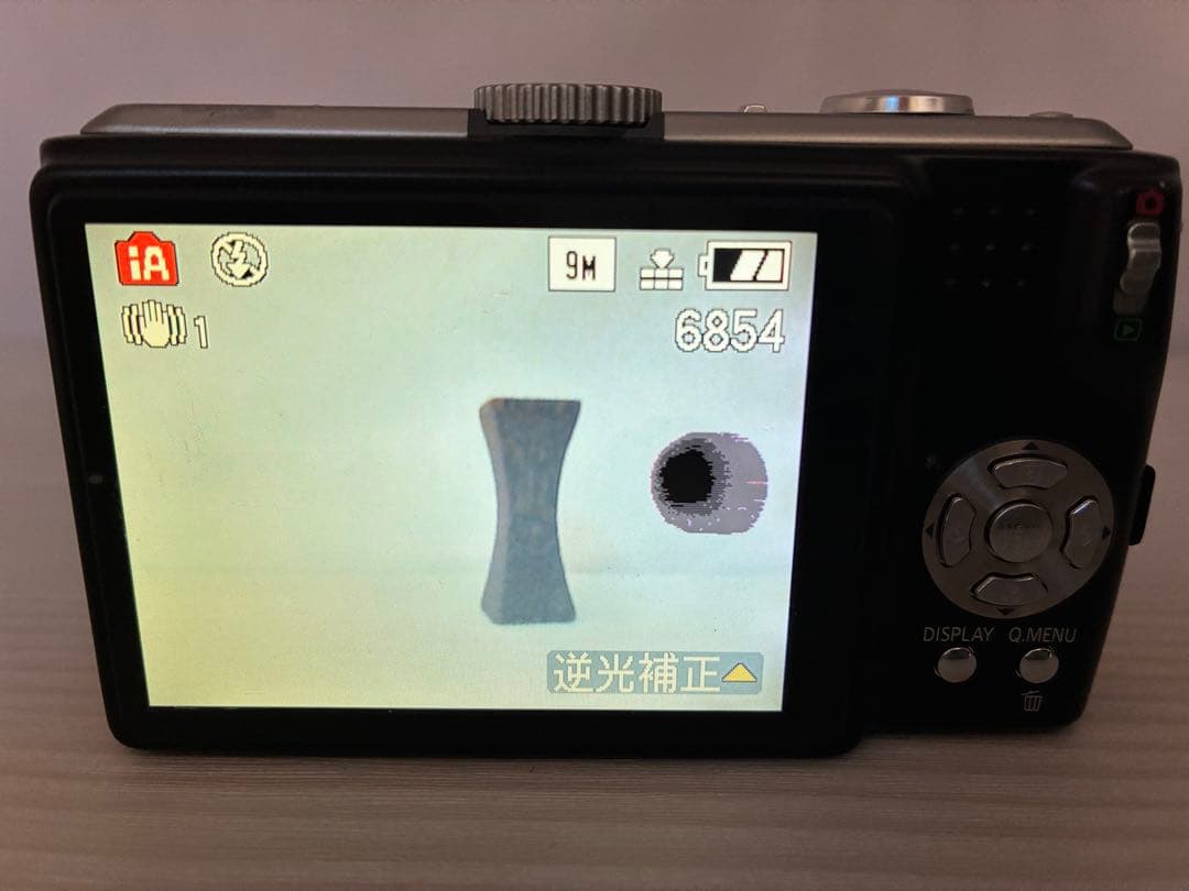 m*i様 Panasonic LUMIX DMC-TZ5 動作確認済みコンデジ