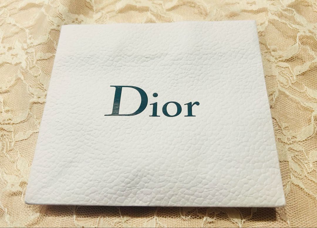 Dior コスメセット サンプル ショッパー付き