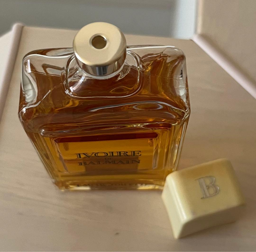 IVOIRE イヴォアール　オードトワレ　ボトル　100ml