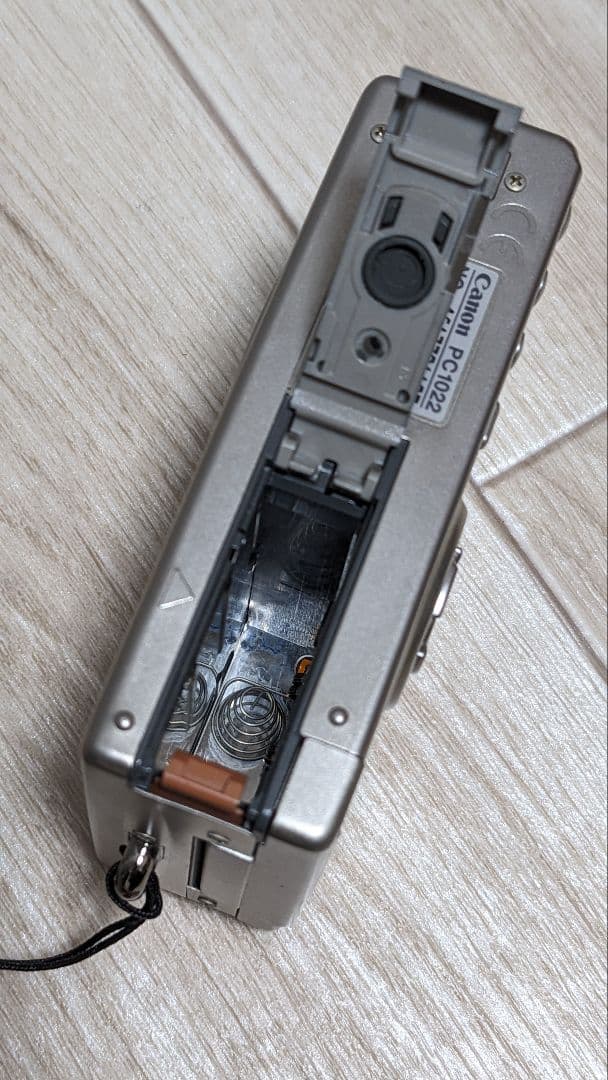 Canon IXY デジタル200a　動作確認済！　　　　　バッテリー新品！