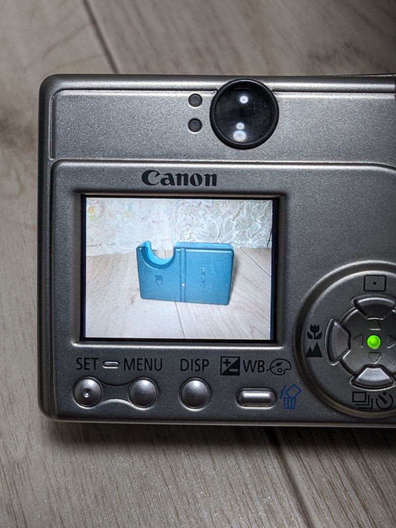 Canon IXY デジタル200a　動作確認済！　　　　　バッテリー新品！